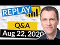 REPLAY Power BI tips from the Pros - LIVE w/ Marco Russo (Aug 22, 2020)