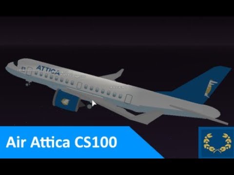 Roblox Flight Air Attica Cs100 From Passenger To Fa Youtube - 501st air cav roblox