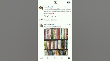 Threads an Instagram app | Threads | new app | #shorts #technology #socialmedia