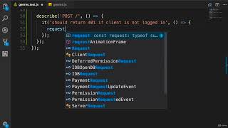 Node.js #177 - Testing the Authorization [By Mosh Hamedani]