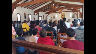 El amado viene - Coro Emunah - 28/XI/25 (Navalón)