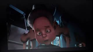 The Ant Bully 2006 Lucas Gets Captured By Antsgets Shrunk Scene