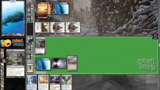 Channel Conley -  Holiday Cube Draft #3 (Match 2, Game 2)
