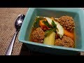 Cooking Break with Dani 👩🏻‍🍳 | Albondigas (Mexican Meatball Soup)