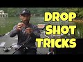 DROP SHOT TRICKS