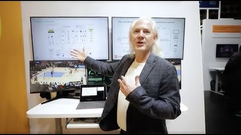 Debuting cloudSwXtch Virtual Overlay Network at the International Broadcasting Convention