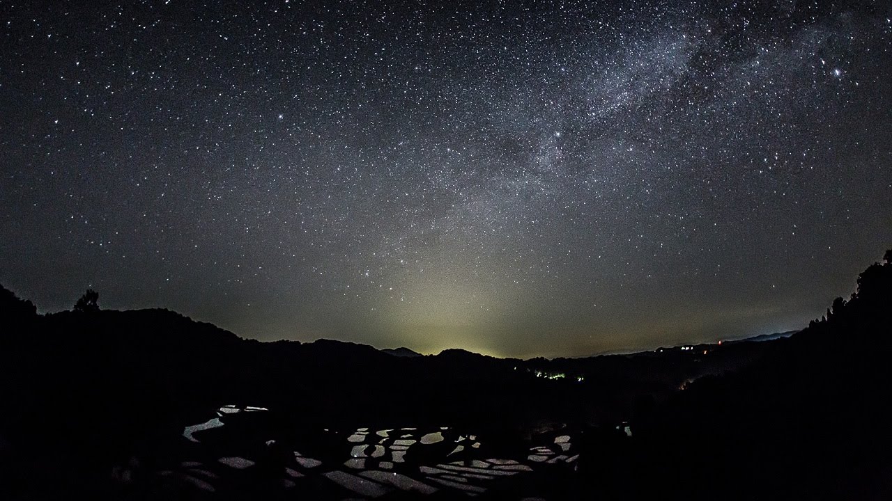 棚田の星景色 星峠ほか 16 Starry Sky Of The Countryside Youtube 棚田の星景色 星峠ほか 16 Starry Sky Of The Countryside Youtube
