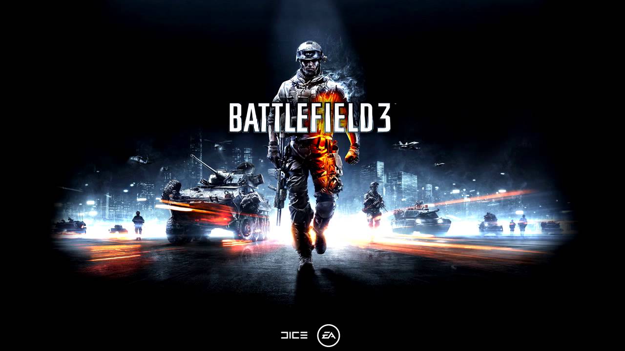 Battlefield 3 Winning Music