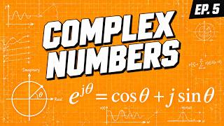 Complex Numbers & Euler’s Formula | Signal Processing Explained