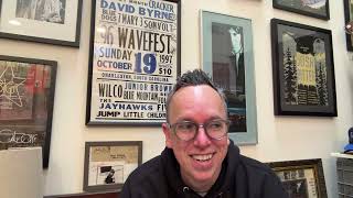 Gratitude About the State of Music
