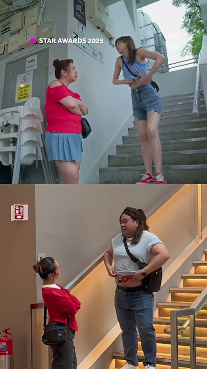 “To Be Loved”... Or Not? Spoofing The Best Drama Nominee! #红星大奖2025