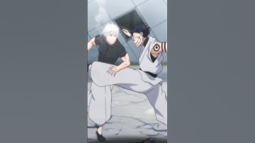 "Gojo vs Sukuna in season 3 "🥶 #edit #gojo #sukuna #jujutsukaisen #anime