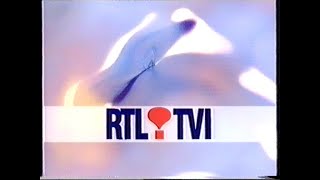 TV-DX RTL TVI, adverts, weather and preview 11.10.1994