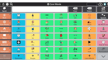 Adaptive Button Settings within Snap Core First