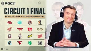 :  PGC2024 |  1  3 | !tg !com !code #PartnerWatchParty