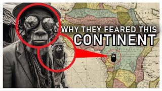 The Hidden Maps of Africa - REVEALED