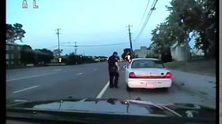 Squad dashcam video - Yanez case (WARNING: Graphic content)