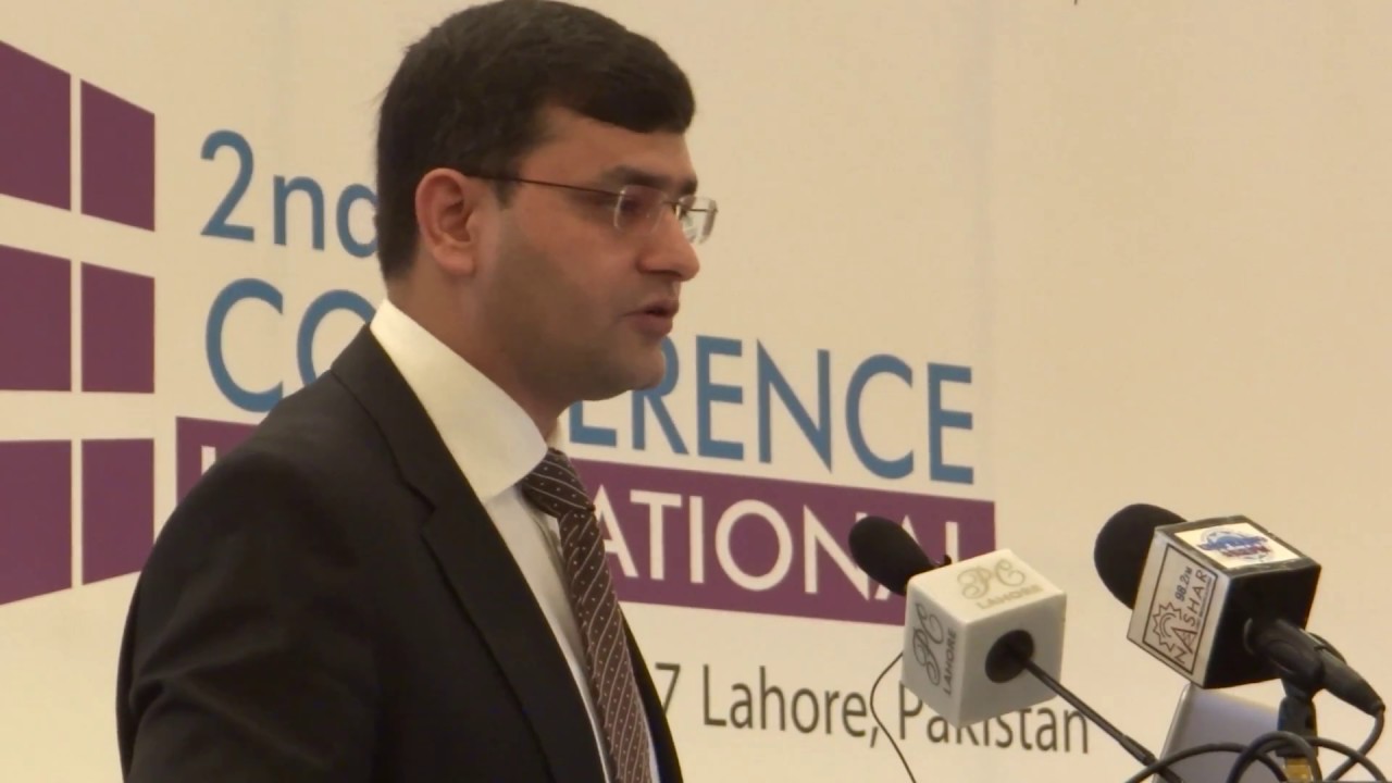 2nd SME Conference International March 15-16 2017 Lahore Pakistan