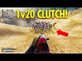 INSANE Warzone Clutches That Will BLOW YOUR MIND... #2