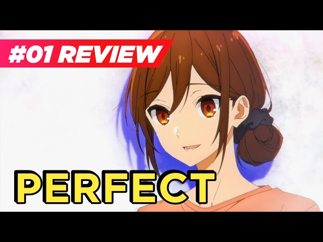 Horimiya Episode One “A Tiny Happenstance” Recap! – How Anime