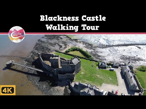 BLACKNESS CASTLE |