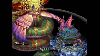 Breath Of Fire 3 (PS1) Extras - Myria Damage Overflow/Solo Tiamat Humiliation ;) (Hard Mode)
In this video of Breath Of Fire 3 i showcase a glitch that one cant easily see in the vanilla game which is the Damage Overflow glitch and after that i showcase me soloing this fight with Ryu using his Tiamat transformation. Now do to the way Breath Of Fire 3 was programmed, if at any given instance in the game you would either deal over 32000 damage to something or heal by over 32000HP total, it will overflow and cause the reverse effect of damage becoming healing and healing becoming damage. Now its literally impossible to deal 32000 HP or more of damage in the vanilla game even at 999 attack and exploiting the highest Elemental weakness + Slayer combinations as its already hard to even hit the 9999 damage cap, requiring a lot of setup. Now in the hard mode mod 99% of the enemies had their HP values doubled so Myria went from 20000HP to 40000HP and here is one point in the game that can actually be made pretty much free even comparing to the vanilla game: Certain items in the game will heal fully no matter how low your HP is like Multi-Vitamins and since they have no cap, if you were to heal an enemy that has over 32000HP like Myria has in this Mod, it would turn into 9999 damage. In the vanilla game no enemy has more then 32000 HP as Myria has the absolute highest at 20000HP as enemies that have the maximum HP value of 65535HP has a programming safeguard placed onto then that trying to heal then with Multi-Vitamin would just cause it to heal then by 1HP. Myria doesnt have that so you can literally cheese this fight in the hard mode mod by killing her with 5 Multi-Vitamins. After that i showcase me soloing Myria using the Tiamat transformation. Now Tiamat is actually extremely overpowered but in a completely different way compared to damage monsters like Warrior and Myrmidon in that it has alot of HP and gains significant stat boosts but best of all, its completely immune to Psionic, Status and Death and it’s a Giant transformation meaning Ryu fights solo in this transformation like Behemoth and Mammoth. What seals the deal about Tiamat is for such an amazing transformation, the AP cost to even transform is a mere 13 AP and then 7 to maintain the transformation. Its just so good + so AP efficient that even if you have subpar stats, Ryu can literally solo Myria in this form and in the vanilla game, she will die before she can actually take out Tiamat even once. Of course even if Tiamat is taken out you can just transform again and since in the Hard Mode she has way more HP and has a Higher Intelligence stat which allows her to deal way more damage with her spells, she might kill Tiamat at least once unless she wastes a lot of turns going for Physical attacks, Venom, Sanctuary and then later Evil Eye and Death which will not affect Tiamat. How one fights with Tiamat when its skills are mostly around Death and Poison? You literally just hit Auto-Battle and let it unfold and if Myria happens to take Tiamat out, end Auto-Battle by pressing Triangle, transform again then hit Auto-Battle and let it rip once more. She will die before you even get close to running out of AP and in a situation where your Ryu doesn’t have a lot of AP here, nothing like a few Wisdom Fruits that you most likely have saved to this point since they are rare wont solve the problem as just one Wisdom Fruit gives you 12 turns as Tiamat or 24 if you are getting EX turns on Myria.
#breathoffireiii,#breathoffire,#bof3,#bof,#rpg,#capcom,#ps1,#playstation
If you enjoy the contents of my channel as much as how much i love making then, dont forget to like,share,subscribe,turn on the bells of notification and most importantly, have fun!
➡️Link to subscription: https://www.youtube.com/channel/UCcVChpLOprbQw_jrJpBbXzA Breath Of Fire 3 (PS1) Extras - Myria Damage Overflow/Solo Tiamat Humiliation ;) (Hard Mode)