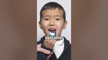 Eating the most radioactive mineral in the world!