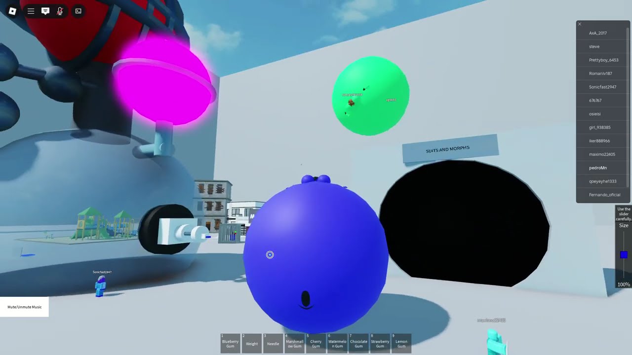Roblox Blueberry Inflation YouTube 