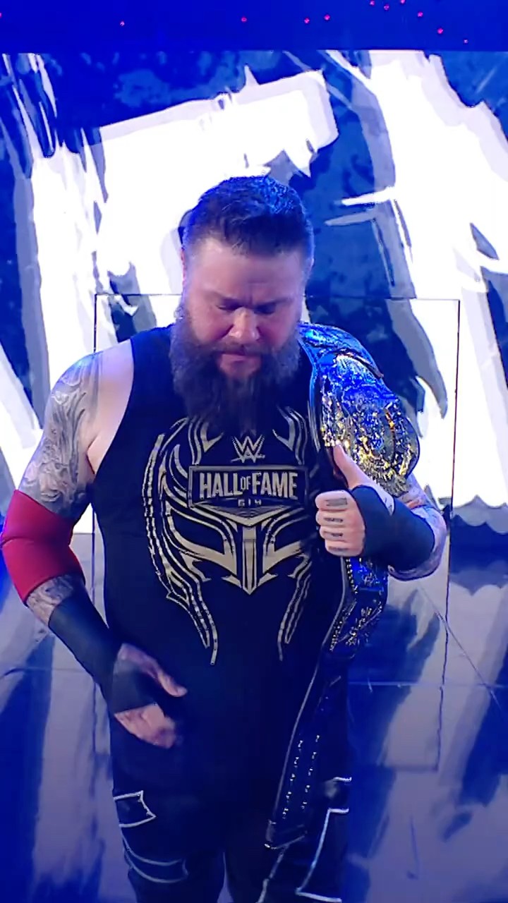 KO's shirt game is always unmatched ?‍?