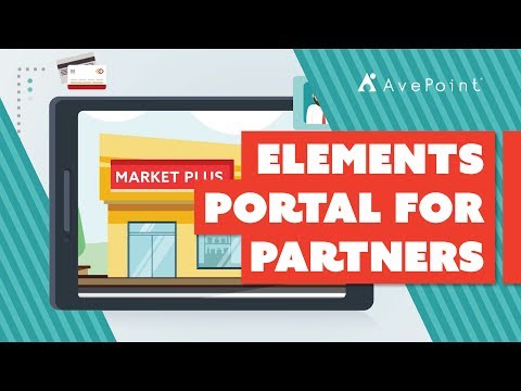 Elements Portal for Partners