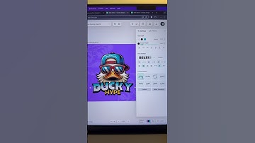 Create professional graphic design in seconds #ai #productivity #aitools #graphicdesign #kittl