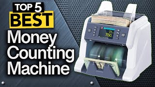 ✅ TOP 5 Best Money Counters you can Buy Today