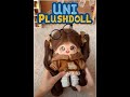 Uniplus.oll 20cm cotton doll  autumn and winter collection of meilade outfit