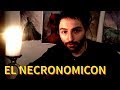 Origen del necronomicon  relatos de lovecraft