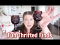 Fun Thrifted Finds  ||  Thrift Store Thursday Haul #171