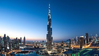 أعلى ١٠ أبراج في العالم 🗼