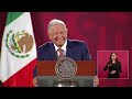 Andrés Manuel López Obrador Presidente de México Lunes 20 Junio 2022