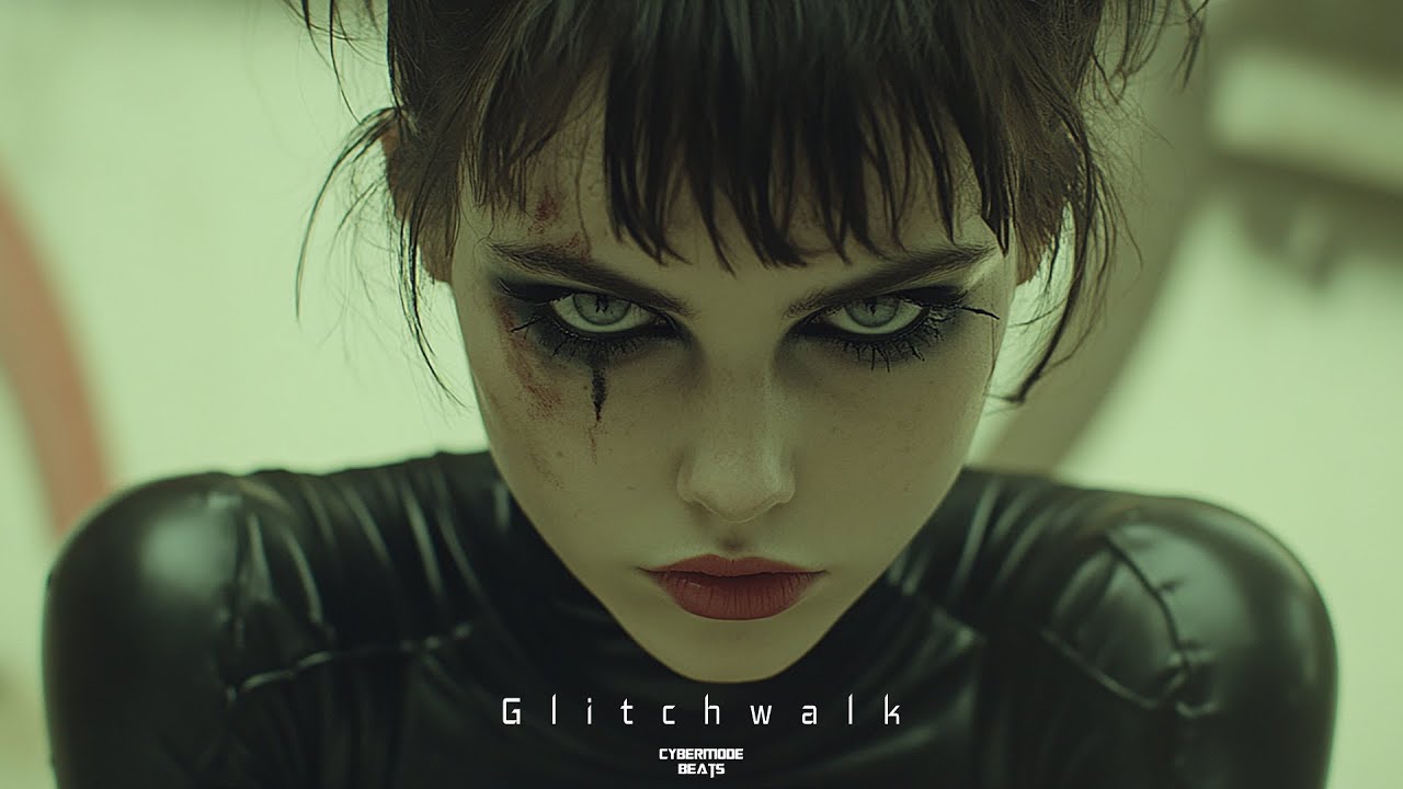 Watch Techno / EBM / Cyberpunk / Industrial beat "Glitchwalk" on YouTube Watch Techno / EBM / Cyberpunk / Industrial beat "Glitchwalk" on YouTube