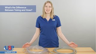 What's the Difference Between Tubing and Hose? | U.S. Plastic Corporation®