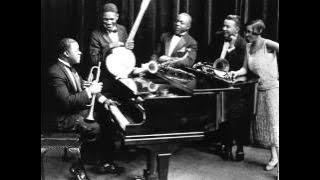 Louis Armstrong and His Hot Five - Lonesome Blues (1926)
