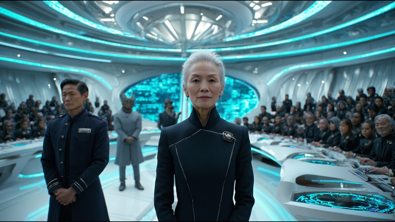 Council Declares War…She: “Finally. | HFY | HFY Sci-Fi Storie