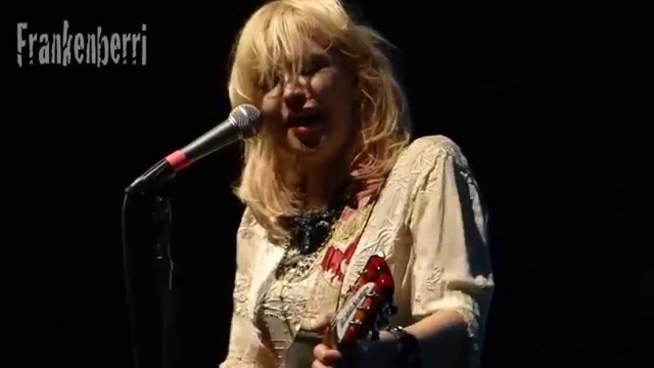 Courtney Love Make Me Over - YouTube