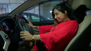 YUSRA NE SIKHA CAR DRIVE KARNA | Vlog #2 | Mr & Mrs Singhania