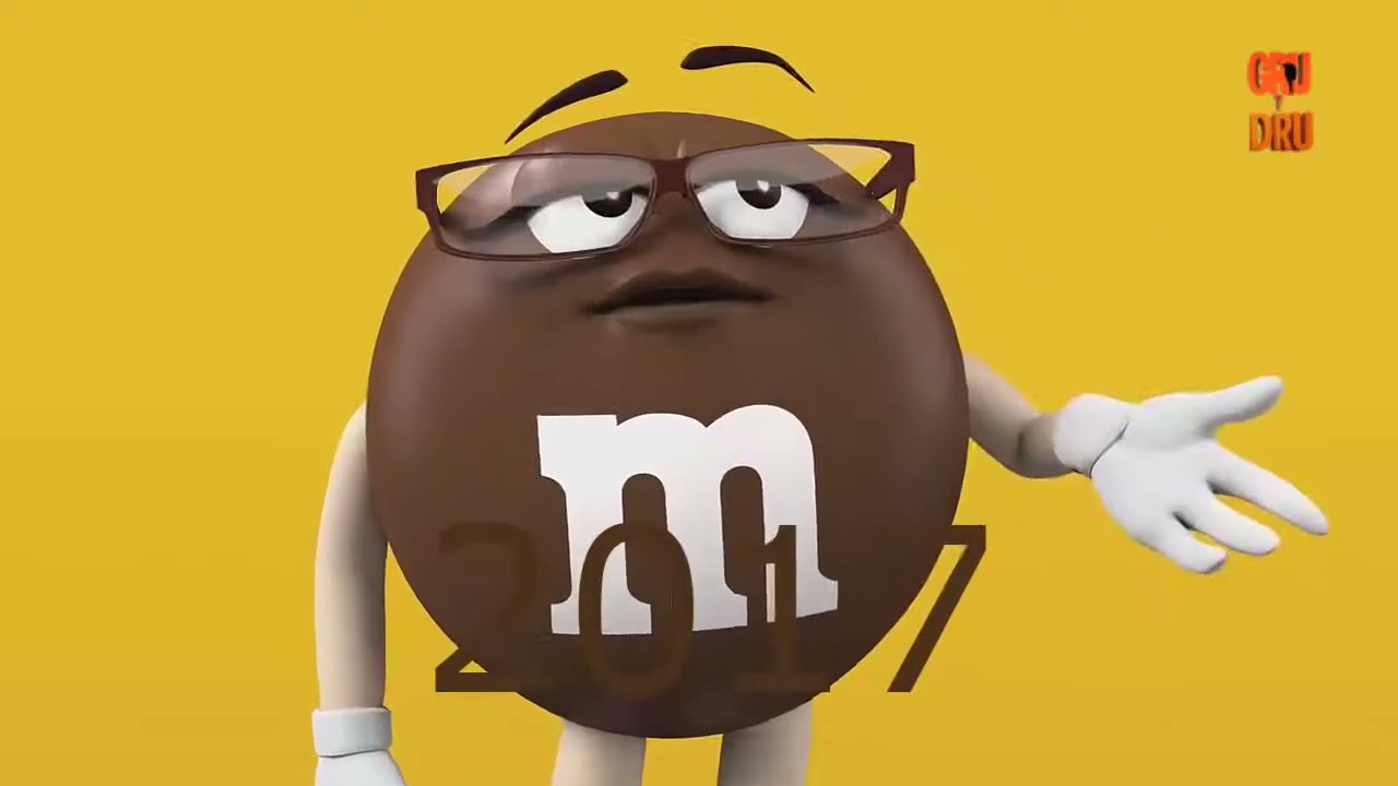 M&M'S Characters - Brown