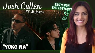 JOSH CULLEN ft. Al James - ‘Yoko Na’ Official MV | My new QUEEN has an MV!! WOOOP!