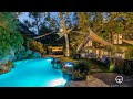 SOLD | 2975 Mandeville Canyon Road | Luxurious Brentwood Hideaway | $6,607,000