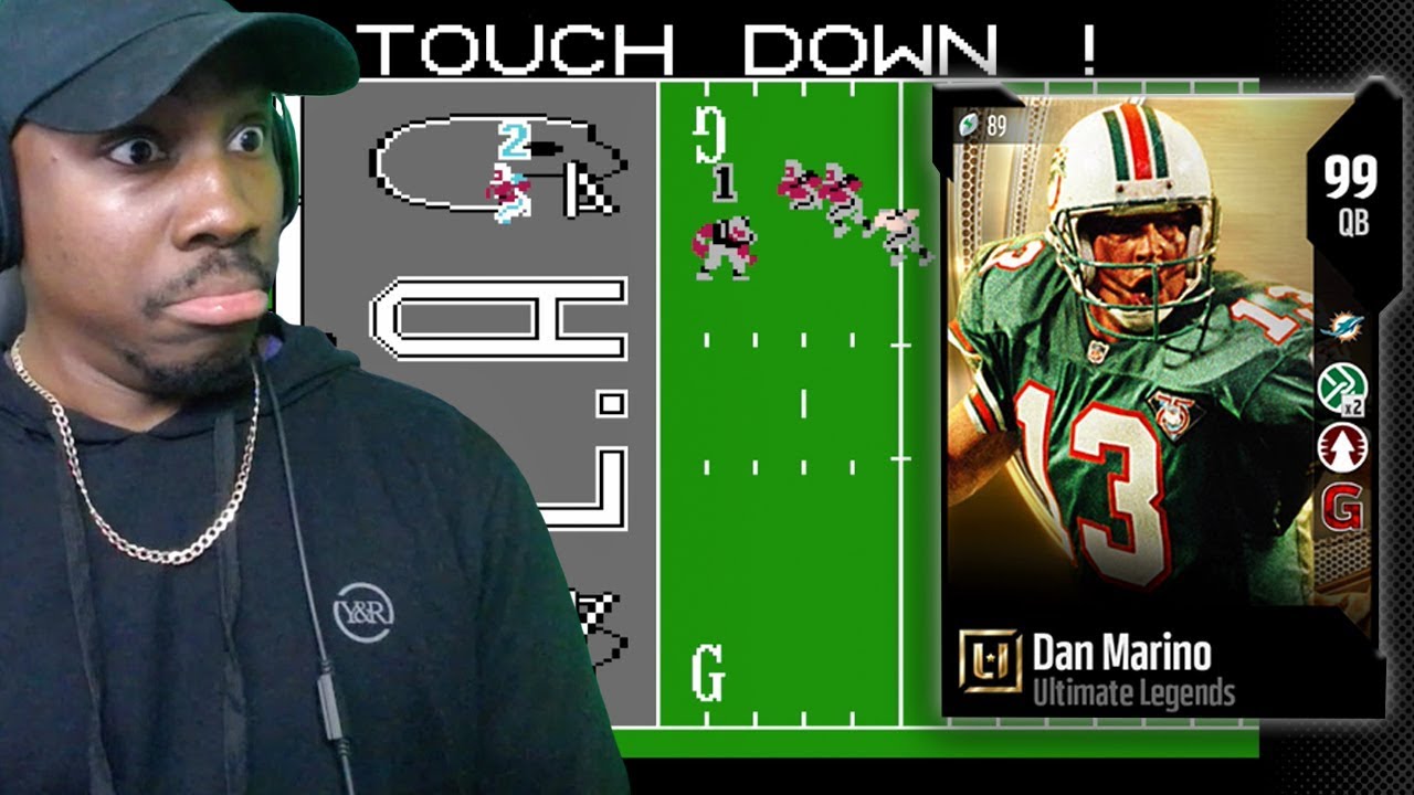 I Got DESTROYED On TECMO BOWL By The CPU! Nintendo Switch Online Gameplay Ep