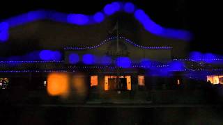 Inter-State Studio Christmas 2011 Light Show