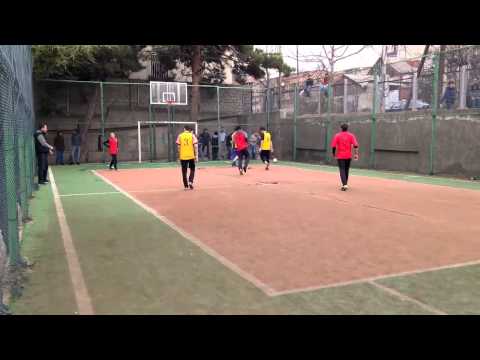 მე-10 სკოლის შიდა სასკოლო ჩემპიონატი ფეხბურთში