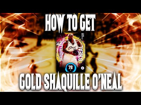 NBA 2K24 MyTEAM Legendary Path event: How to get Diamond Shaquille O'Neal -  Charlie INTEL